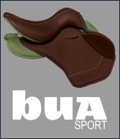 Bua Saddles - Revolutionary cantilevered design